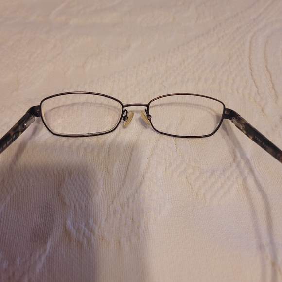 Tory Burch frames with case - Picture 6 of 7